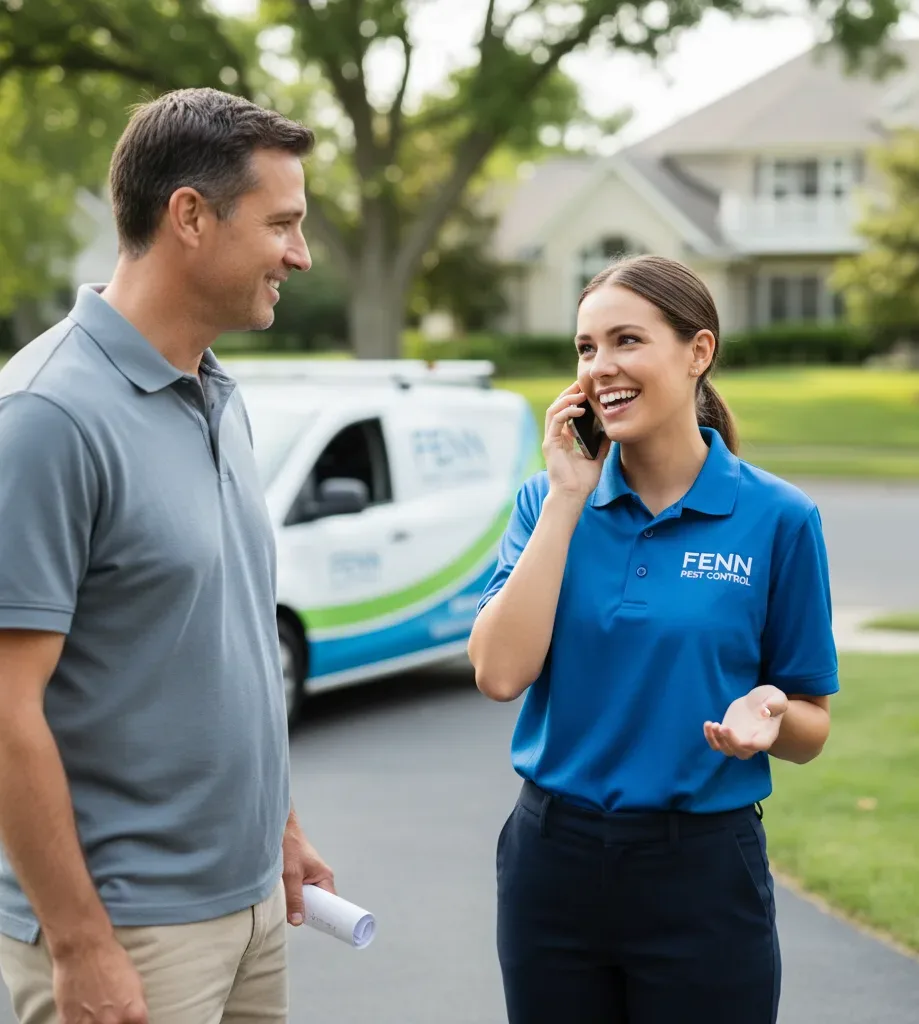 Rodent Control in Arrington, VA